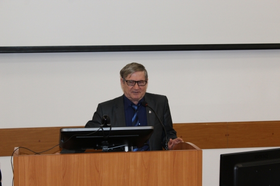 Гл.геолог ООО ТП НИЦ Н. И.Никонов